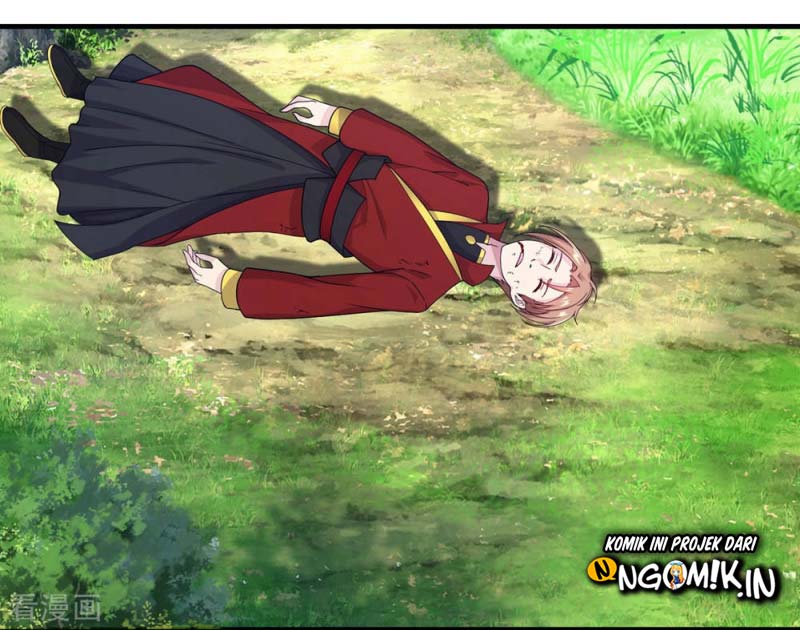 Matchless Emperor Chapter 03 Gambar 31